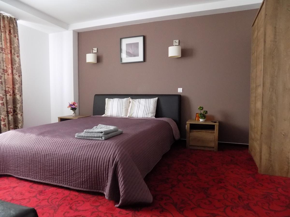 בוקרשט Colosseum Residence מראה חיצוני תמונה