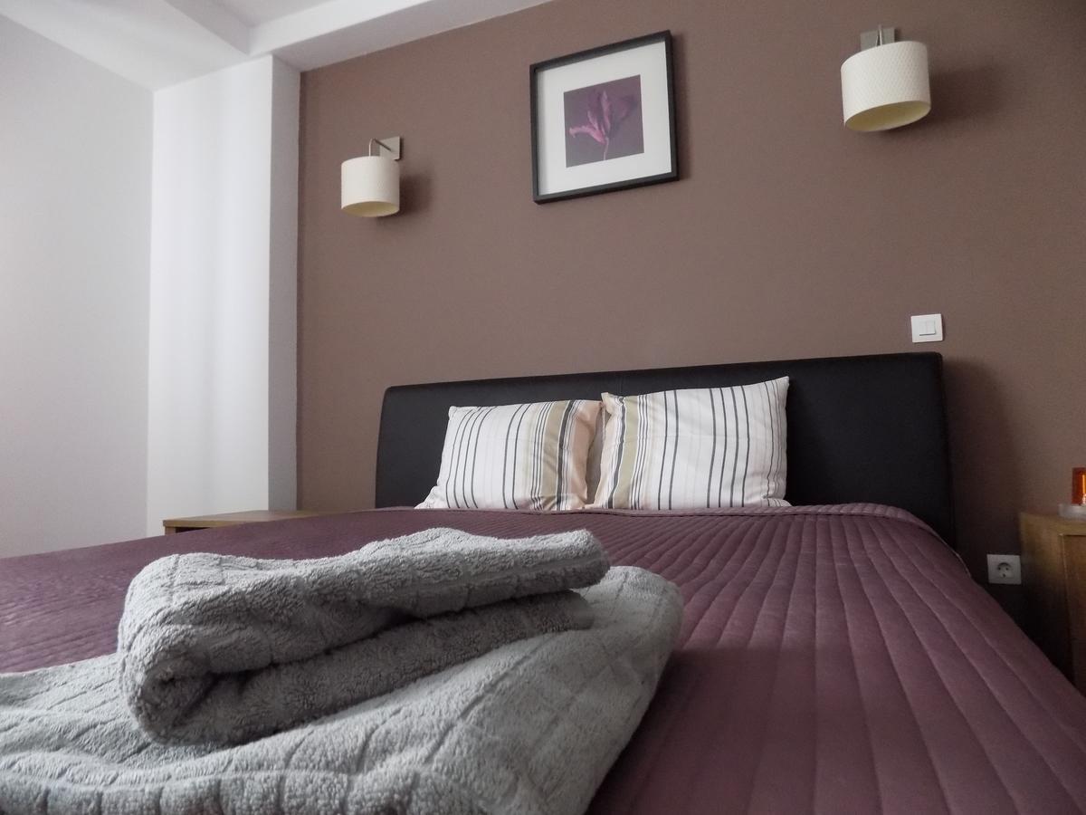 בוקרשט Colosseum Residence מראה חיצוני תמונה