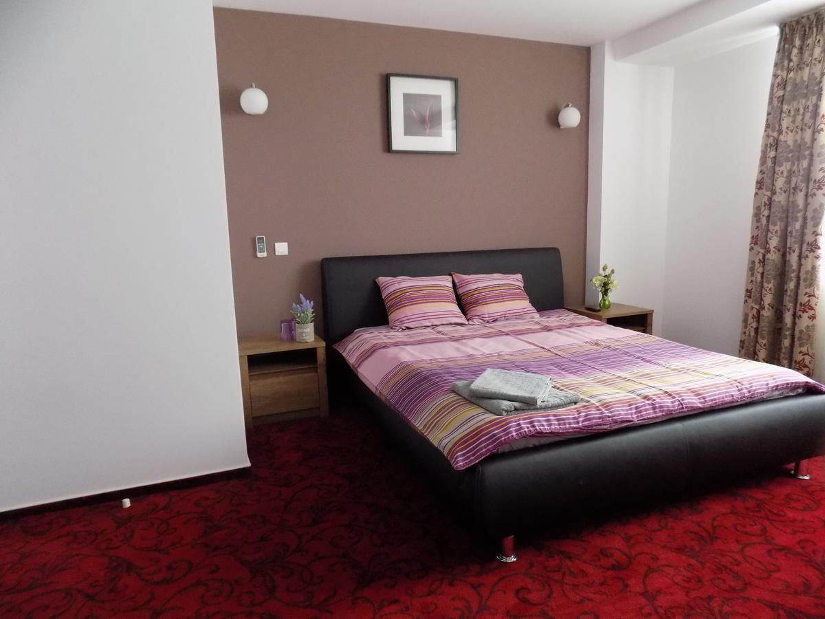 בוקרשט Colosseum Residence מראה חיצוני תמונה