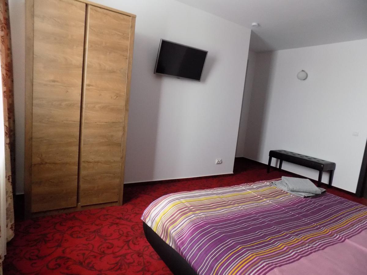 בוקרשט Colosseum Residence מראה חיצוני תמונה