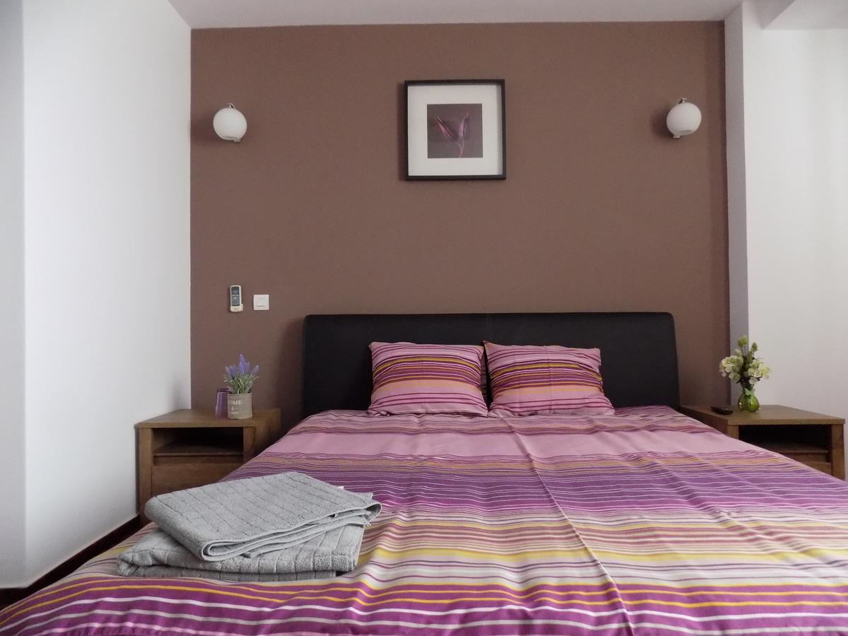 בוקרשט Colosseum Residence מראה חיצוני תמונה