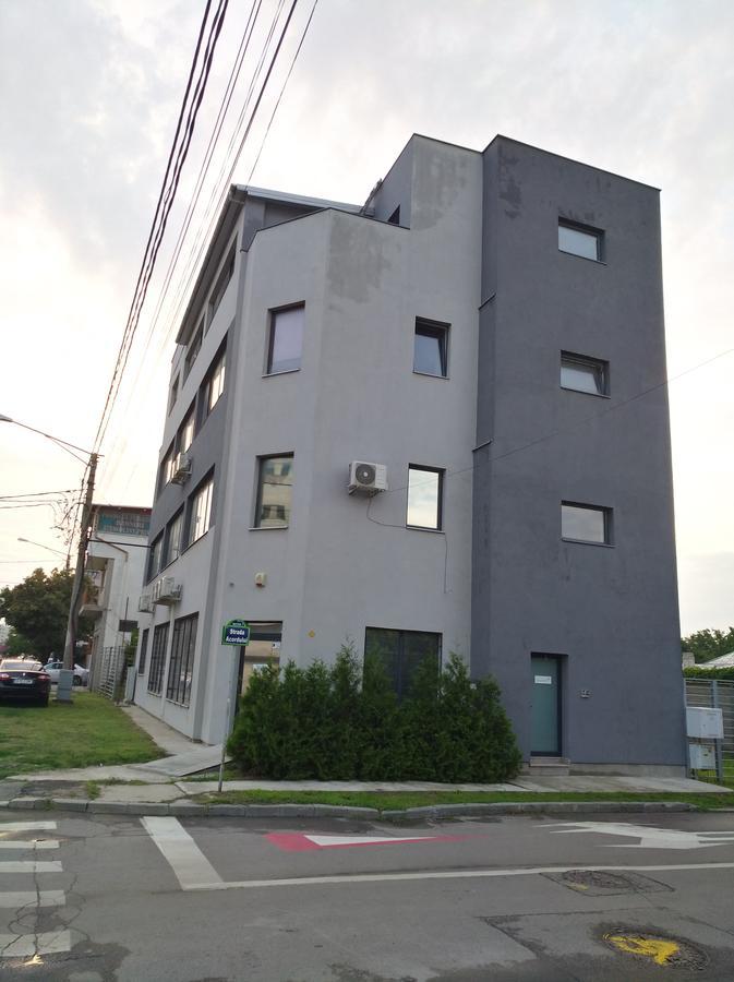 בוקרשט Colosseum Residence מראה חיצוני תמונה