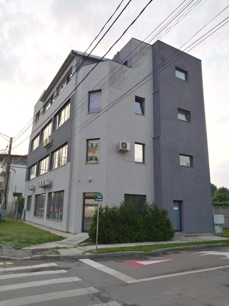 בוקרשט Colosseum Residence מראה חיצוני תמונה